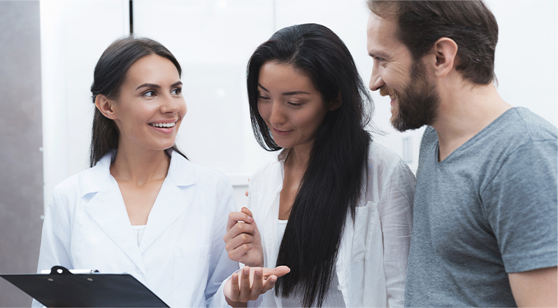 care and advice inner thumb