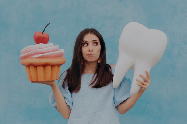 Care and Advice - Priors Hall Dental